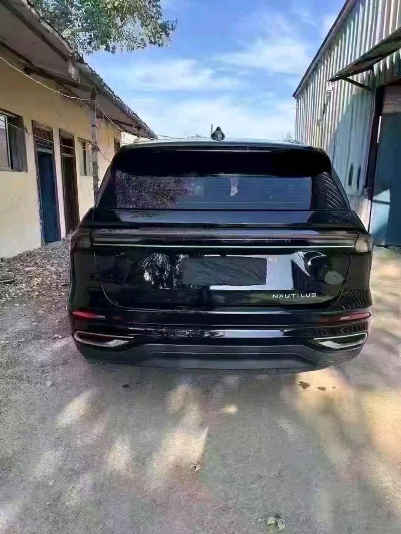 菏泽24年林肯航海家6