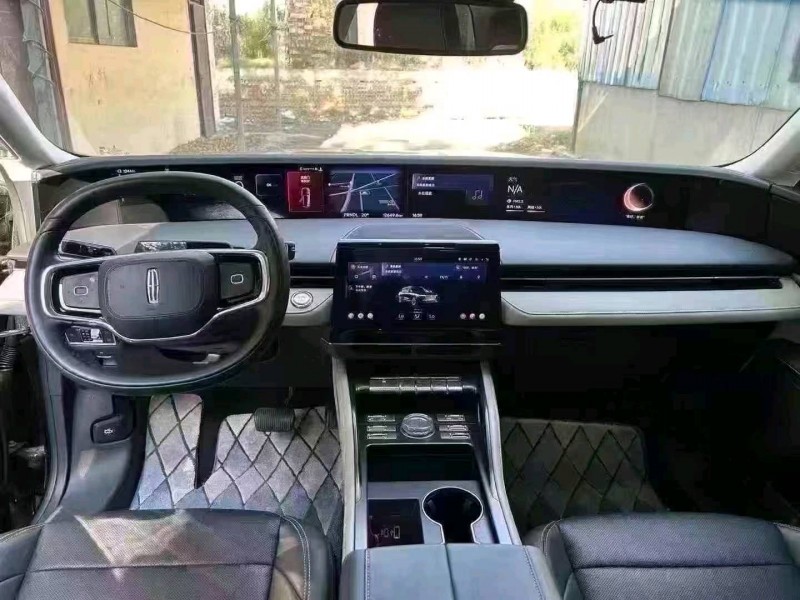 菏泽24年林肯航海家7