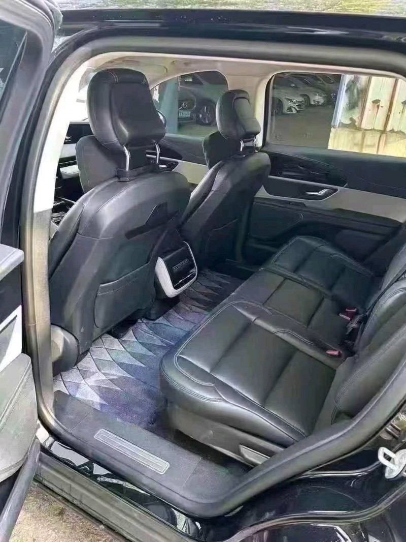 菏泽24年林肯航海家8