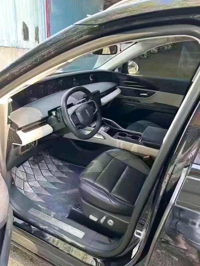 菏泽24年林肯航海家9