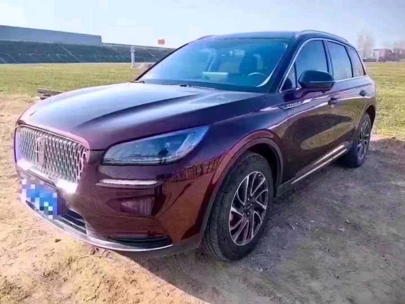 菏泽23年林肯冒险家2