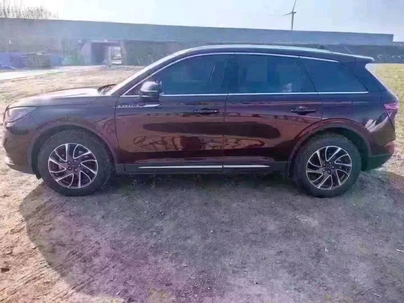 菏泽23年林肯冒险家3