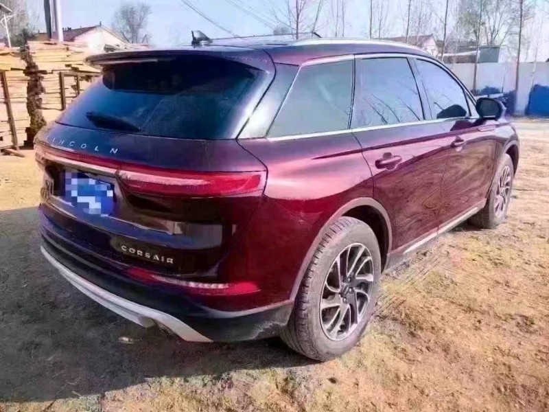 菏泽23年林肯冒险家7