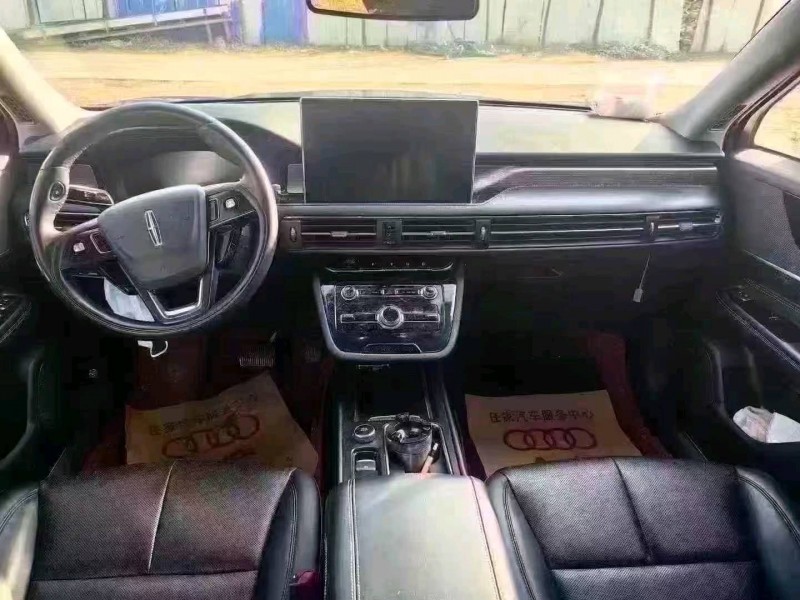 菏泽23年林肯冒险家8