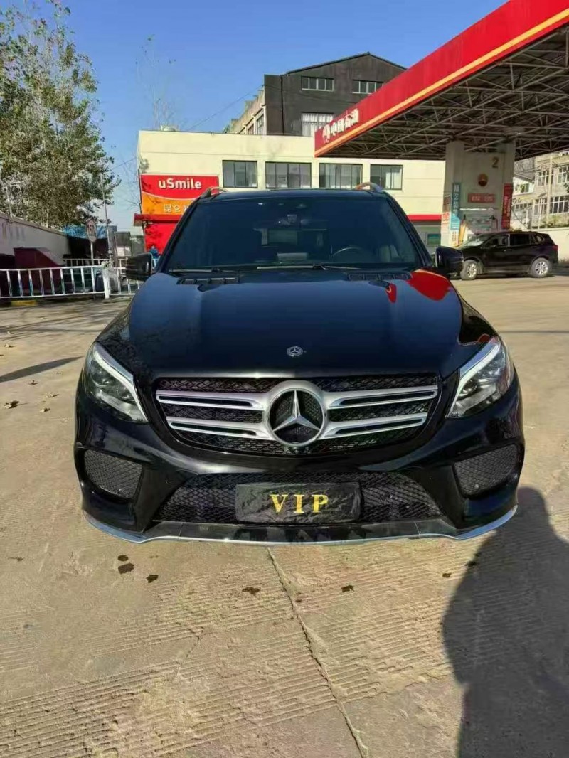 马鞍山18年奔驰GLE1