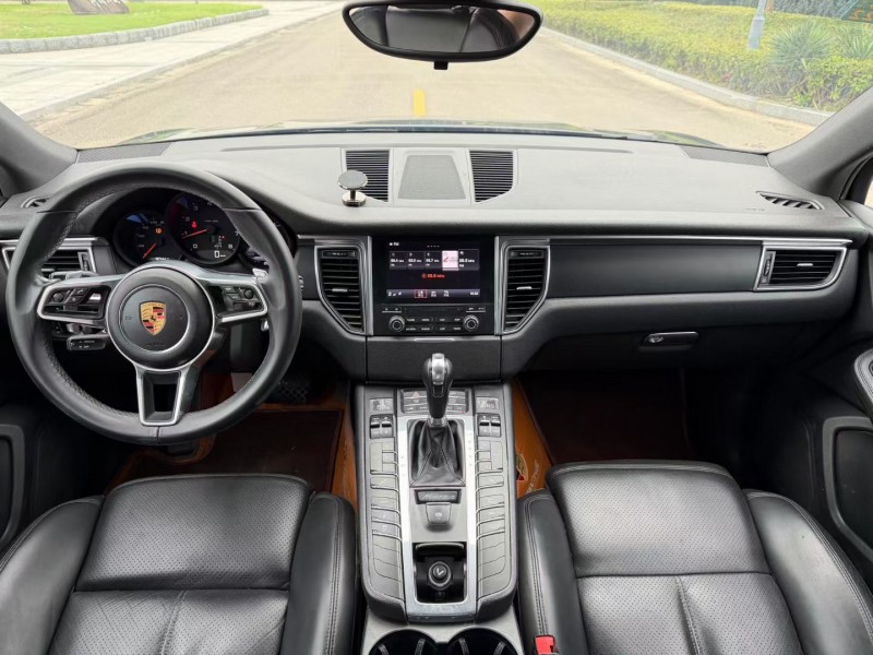 盐城18年保时捷Macan6