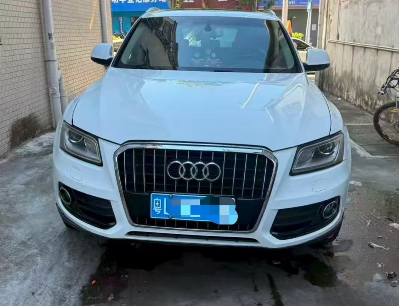 广州15年奥迪Q51