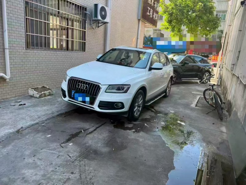 广州15年奥迪Q52
