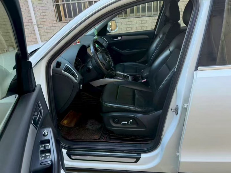 广州15年奥迪Q53