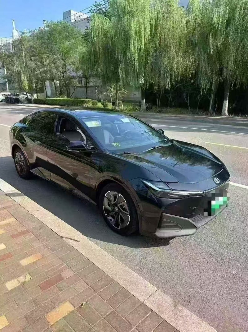 淄博25年丰田BZ3Pro2