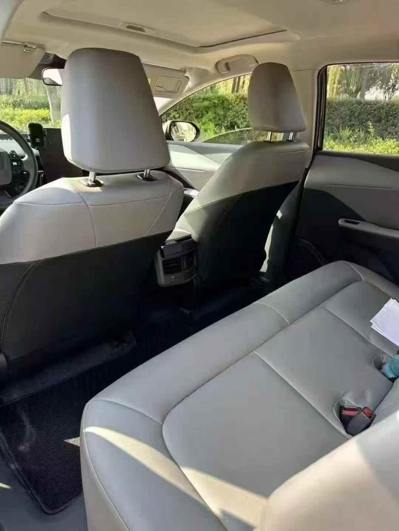 淄博25年丰田BZ3Pro6