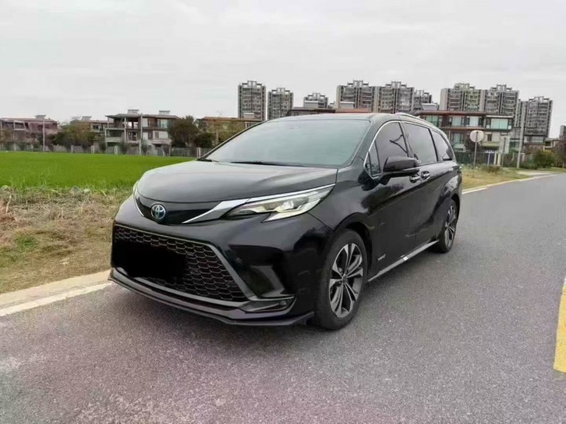 徐州23年丰田格瑞维亚2