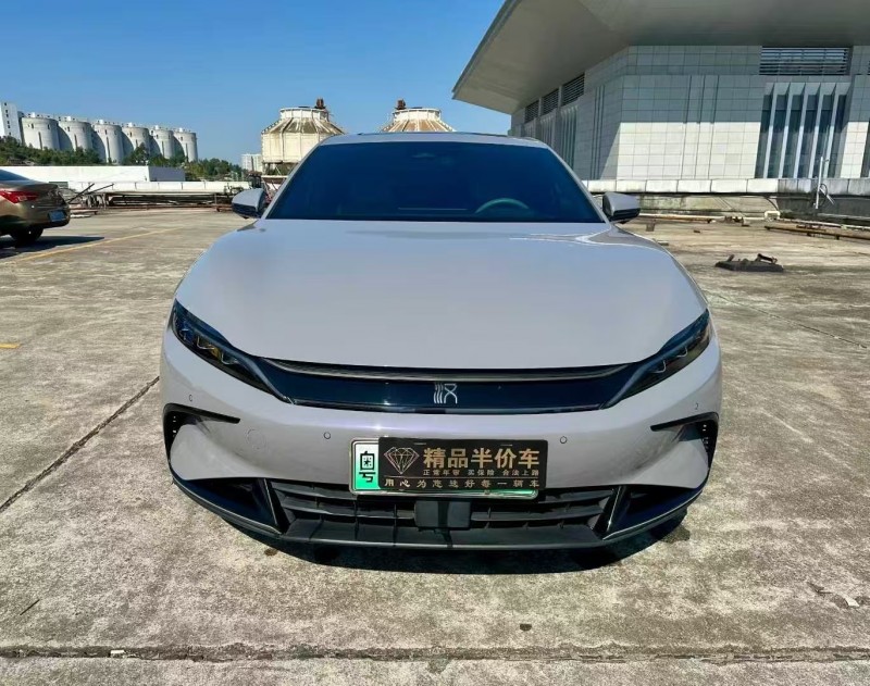 东莞24年比亚迪汉DM1