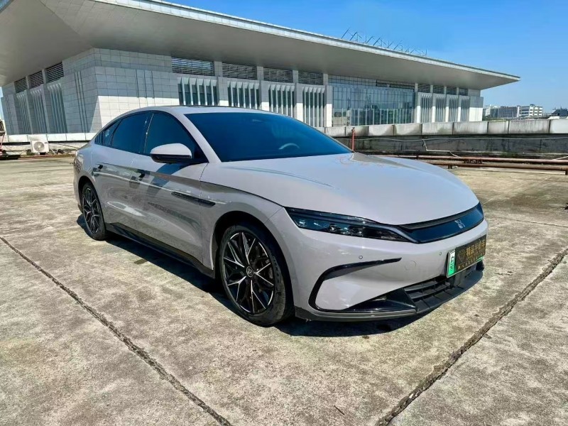 东莞24年比亚迪汉DM2