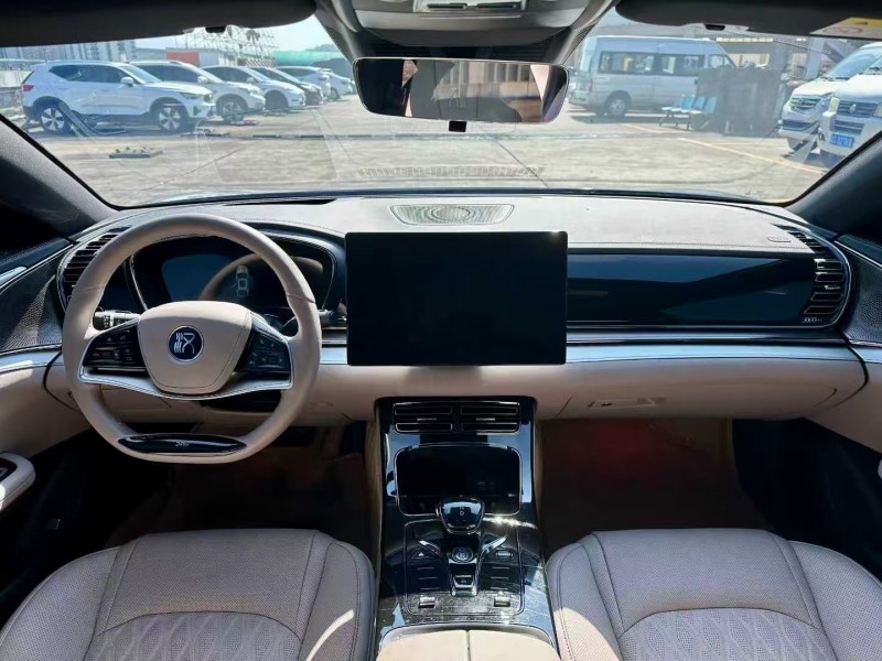 东莞24年比亚迪汉DM5