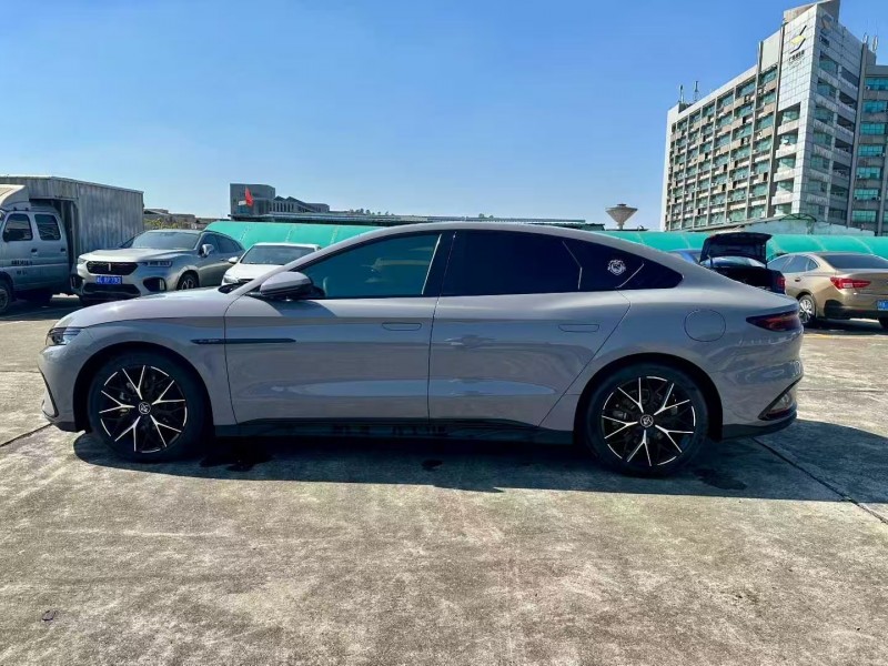 东莞24年比亚迪汉DM8