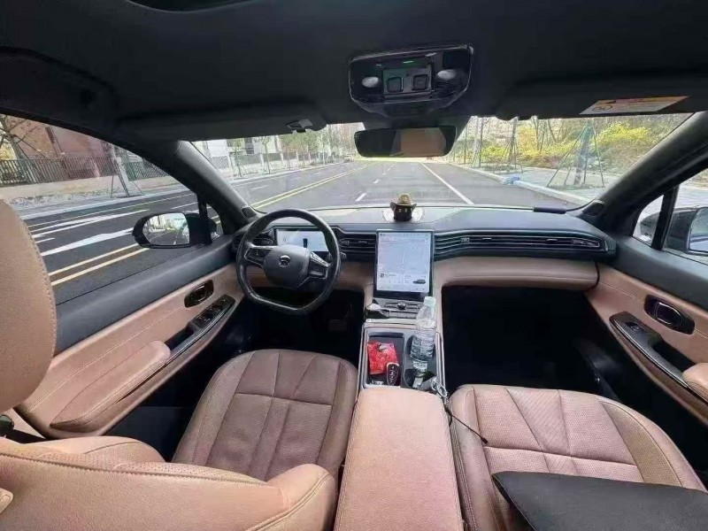 烟台22年蔚来ES85