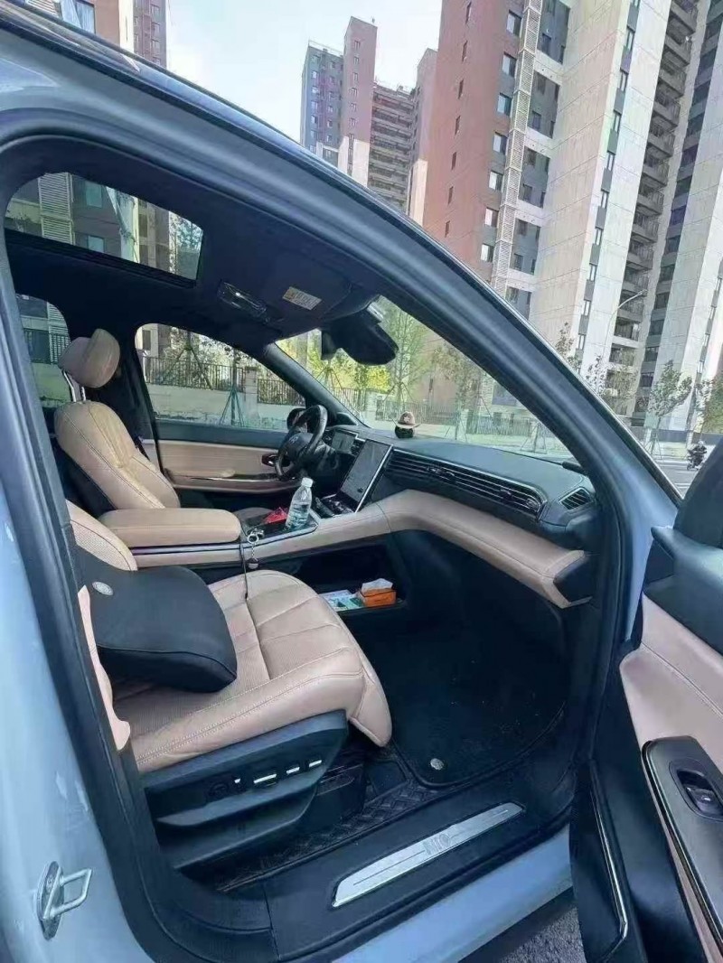 烟台22年蔚来ES86