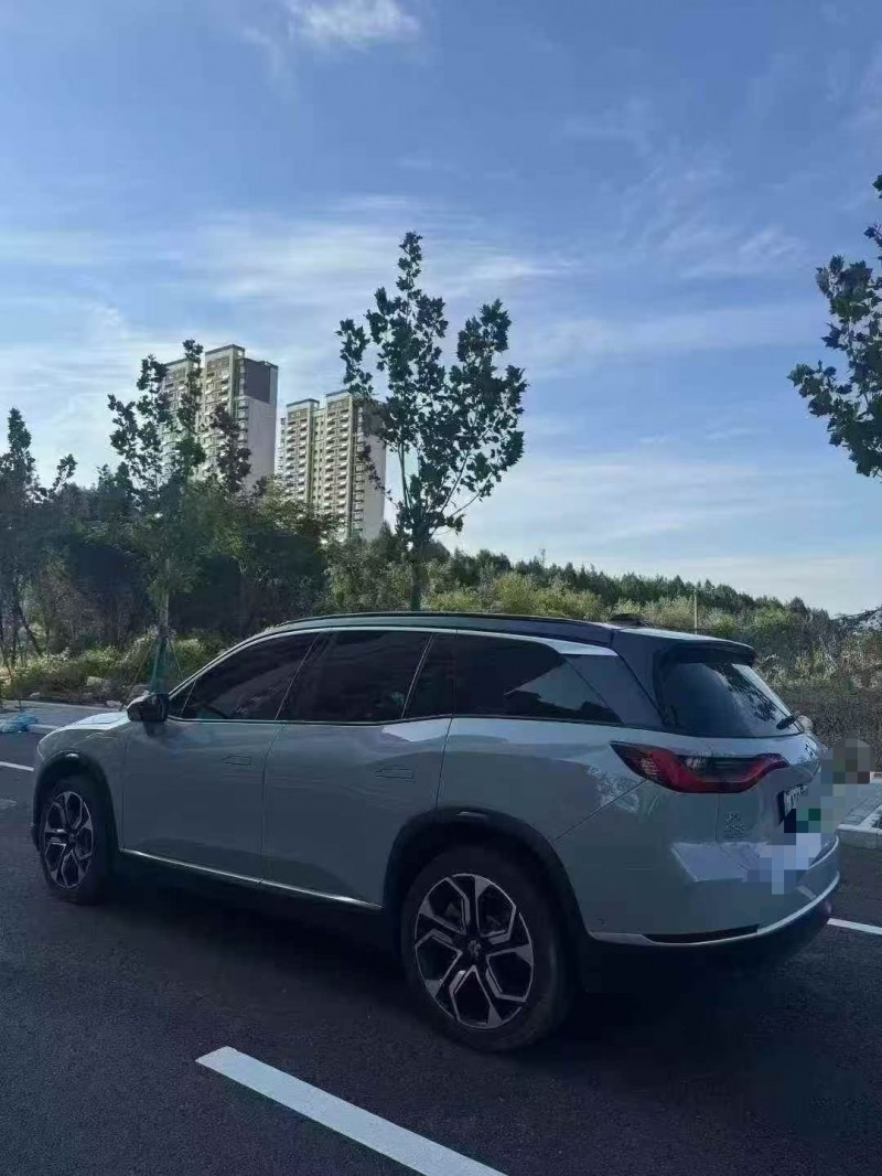 烟台22年蔚来ES88