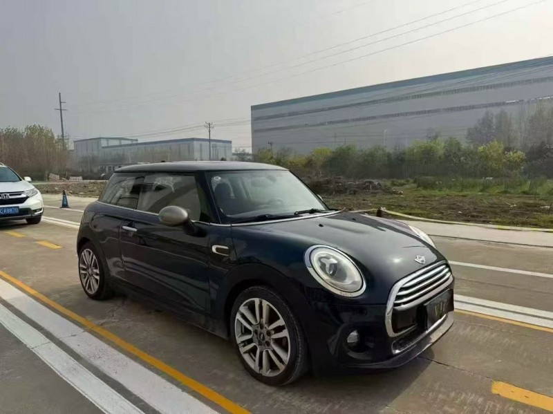 菏泽17年MINICooper2
