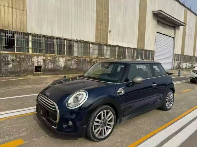 菏泽17年MINICooper3