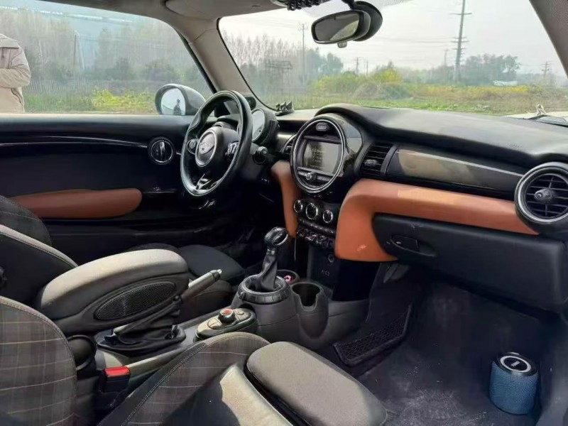 菏泽17年MINICooper4