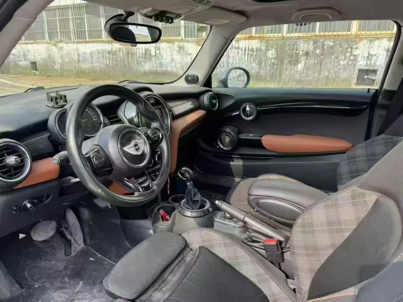 菏泽17年MINICooper5