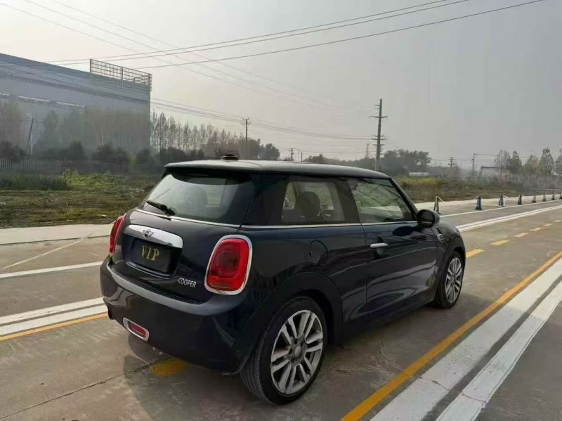 菏泽17年MINICooper7