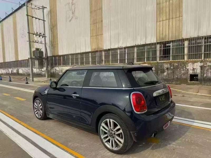 菏泽17年MINICooper8