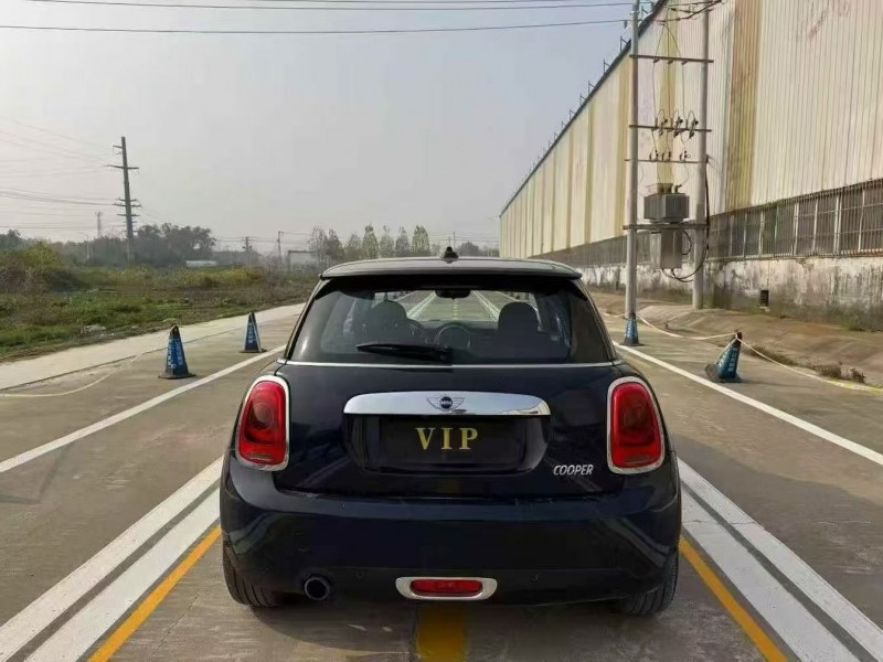 菏泽17年MINICooper9