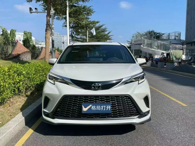 深圳25年丰田格瑞维亚1