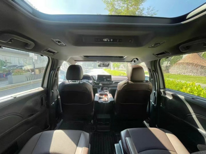 深圳25年丰田格瑞维亚5