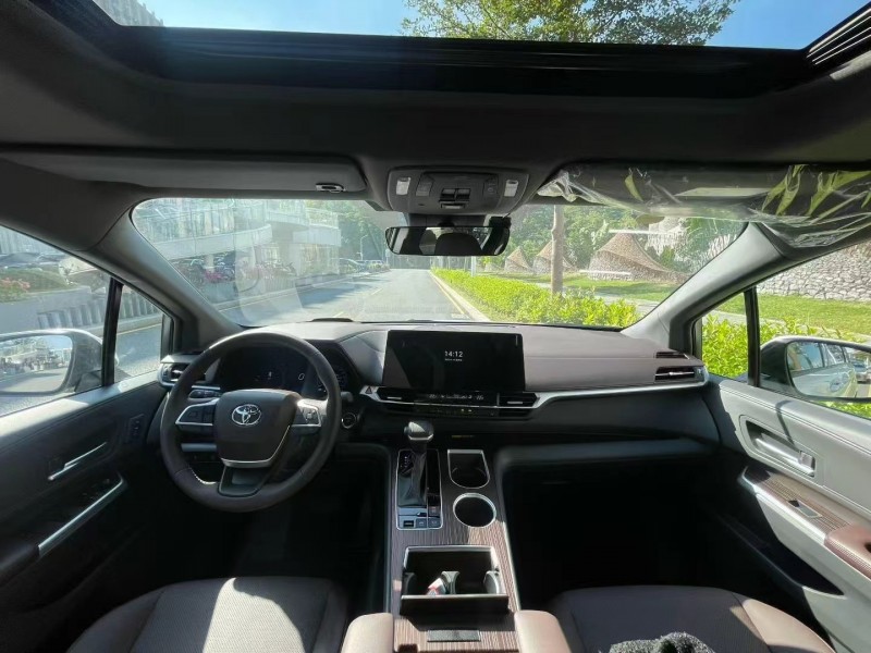 深圳25年丰田格瑞维亚6