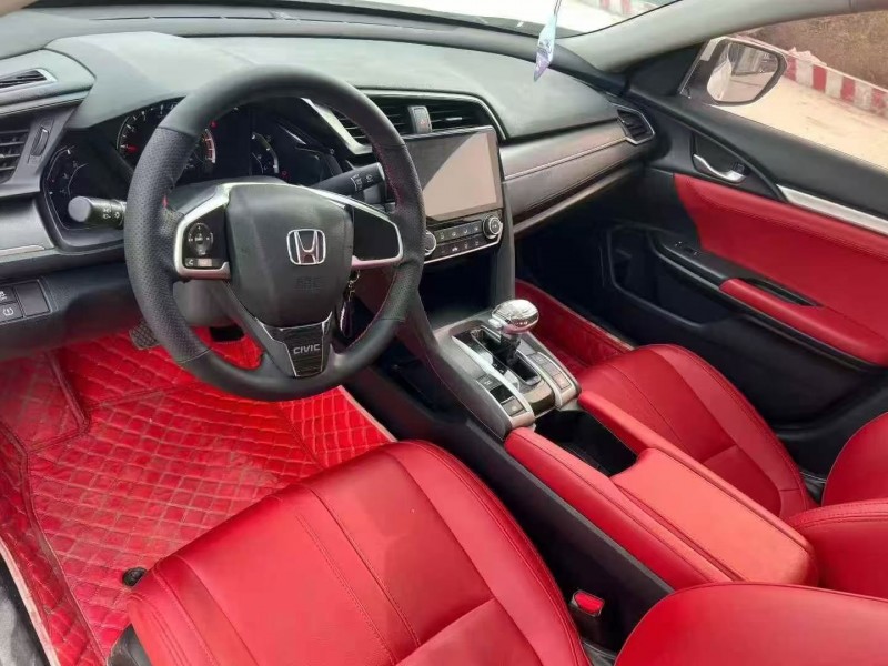 菏泽19年本田思域3