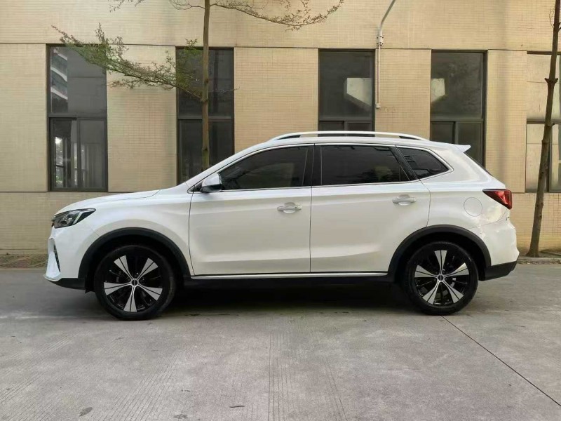 佛山21年荣威RX54