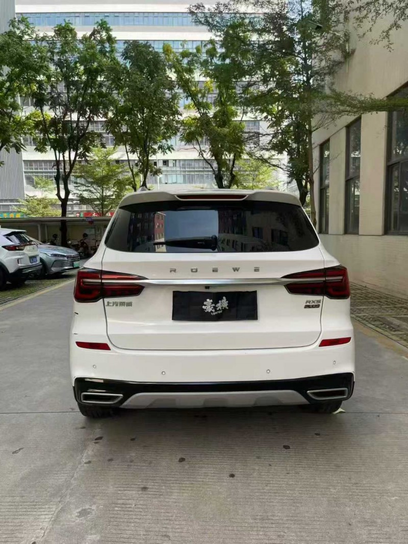 佛山21年荣威RX55