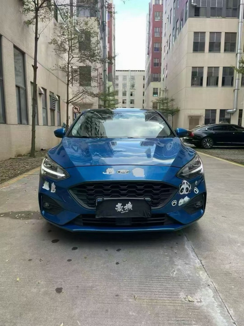 佛山20年福特福克斯1