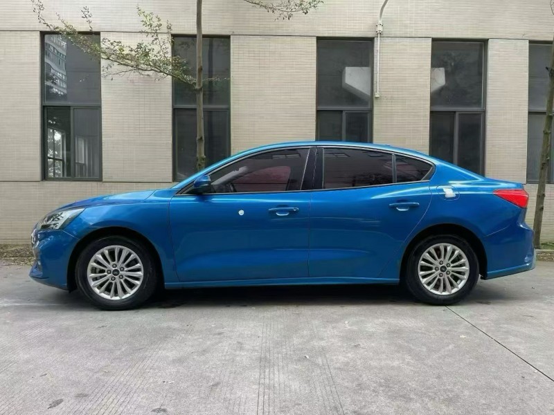 佛山20年福特福克斯3