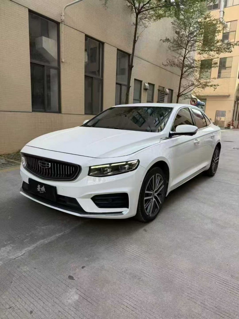 佛山21年吉利星瑞3