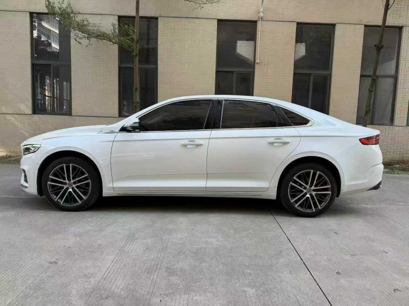 佛山21年吉利星瑞4