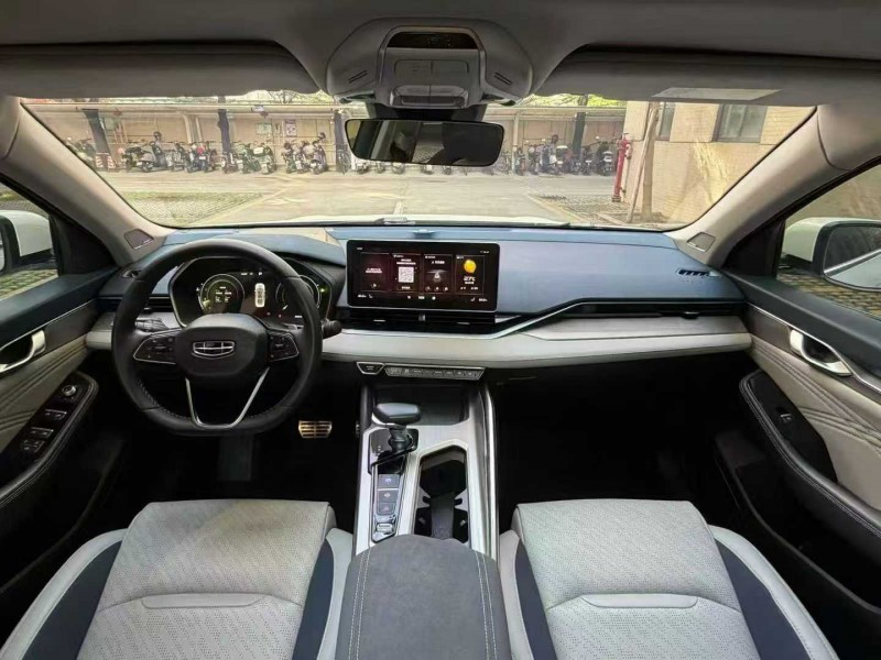 佛山21年吉利星瑞8