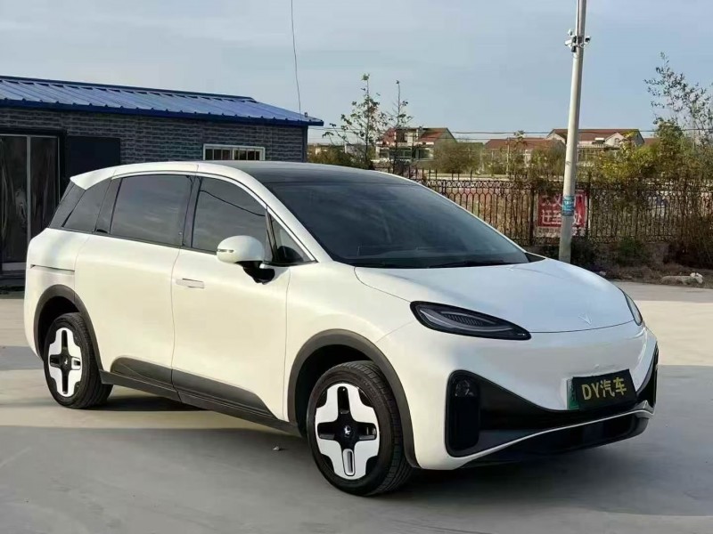 菏泽24年极狐汽车阿尔法2