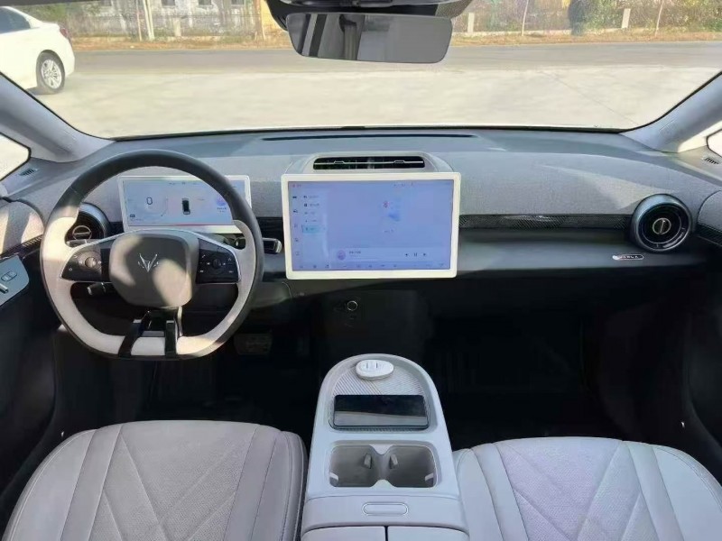 菏泽24年极狐汽车阿尔法5