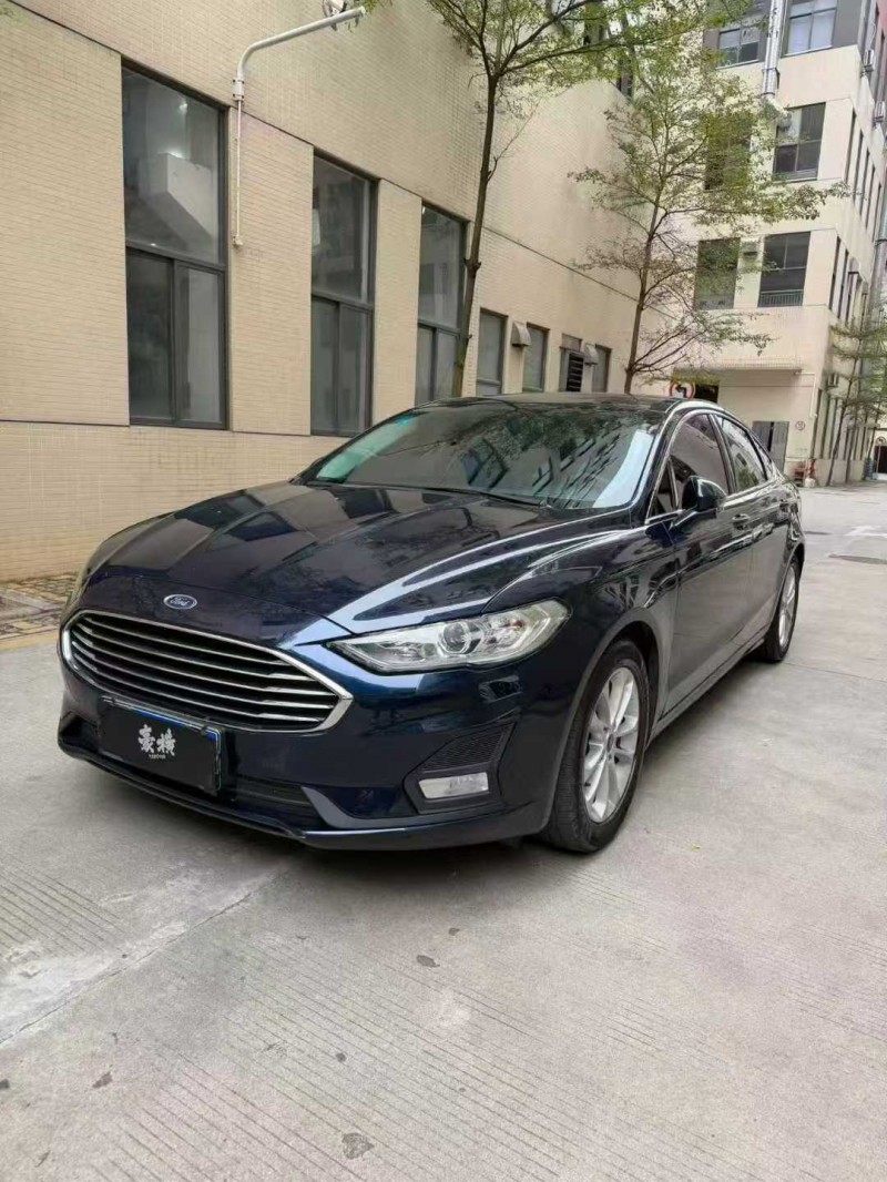 佛山21年福特蒙迪欧3