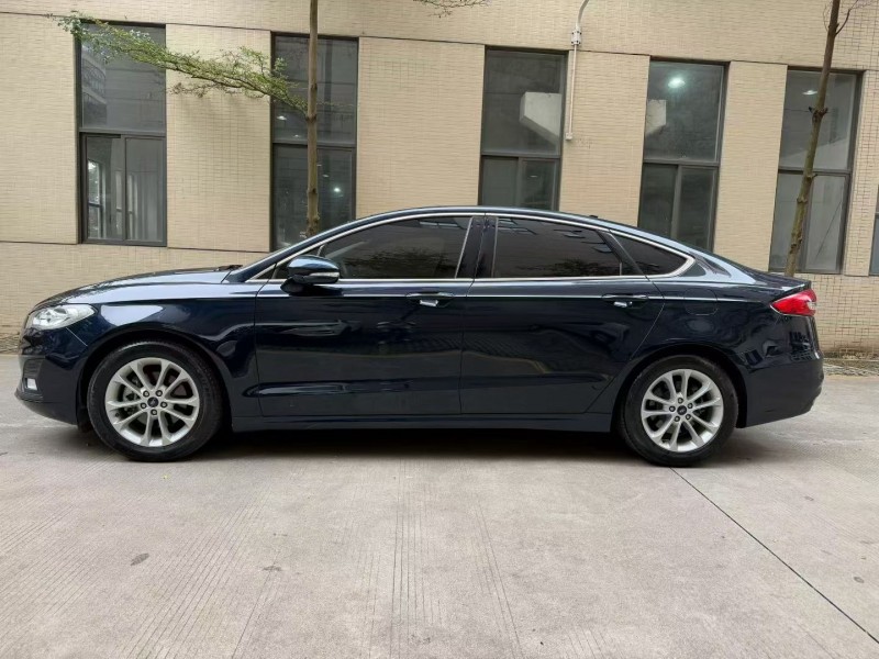 佛山21年福特蒙迪欧4