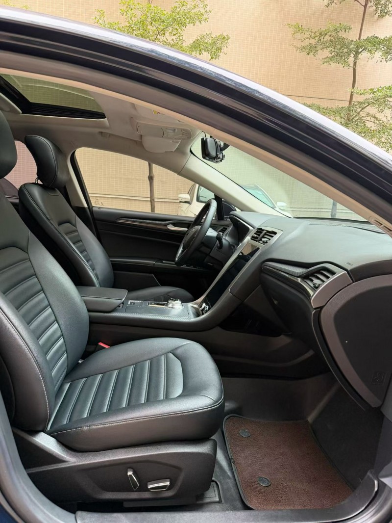 佛山21年福特蒙迪欧7