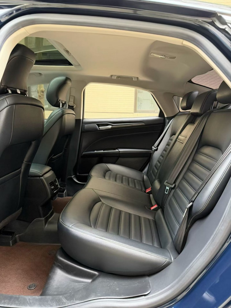 佛山21年福特蒙迪欧9