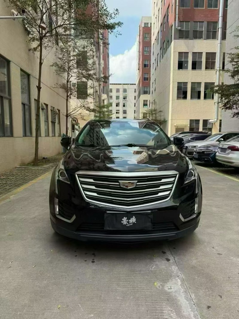 佛山17年凯迪拉克XT51