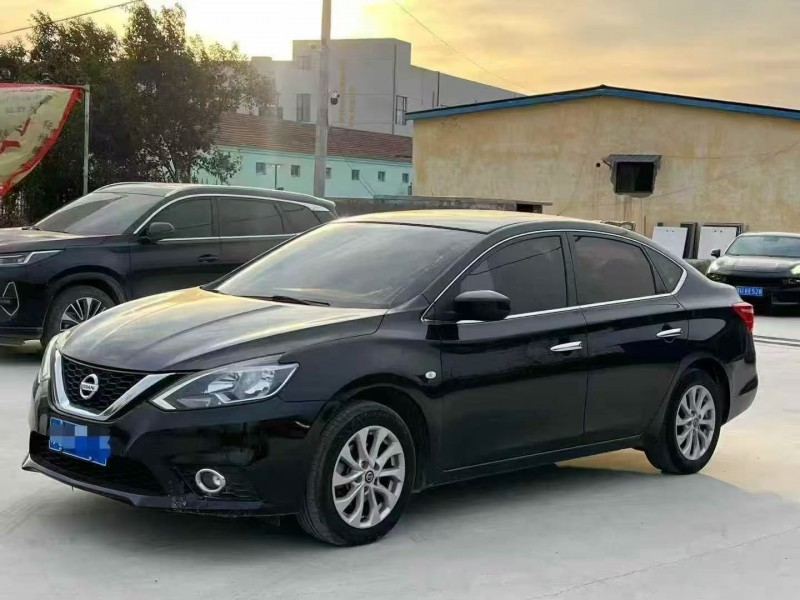 菏泽20年日产轩逸3