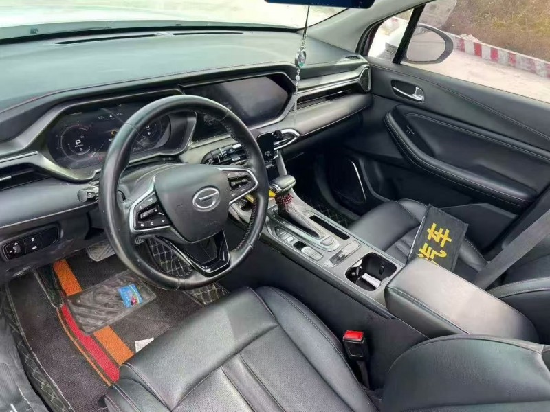 菏泽20年传祺GS44